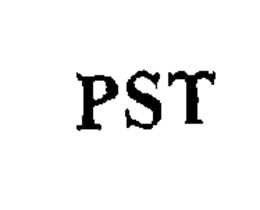 PST trademark