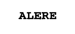 ALERE trademark