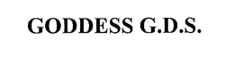 GODDESS G.D.S. trademark