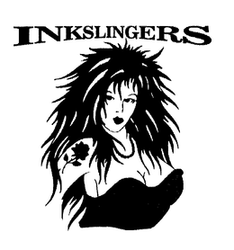 INKSLINGERS trademark