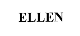 ELLEN trademark