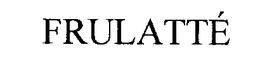 FRULATTE trademark
