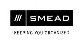 SMEAD KEEPING YOU ORGANIZED trademark