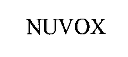 NUVOX trademark