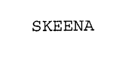 SKEENA trademark