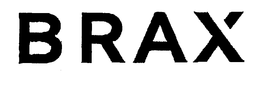 BRAX trademark