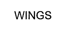WINGS trademark
