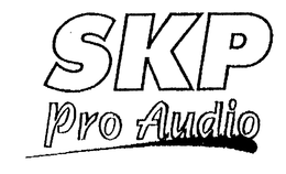 SKP PRO AUDIO trademark
