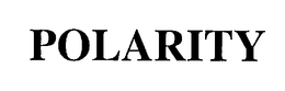 POLARITY trademark