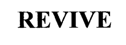 REVIVE trademark