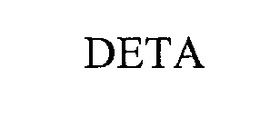 DETA trademark