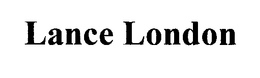 LANCE LONDON trademark