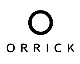 O ORRICK trademark