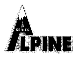 ALPINE SERIES trademark
