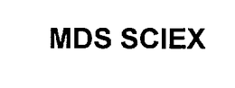 MDS SCIEX trademark