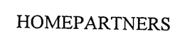 HOMEPARTNERS trademark