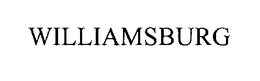 WILLIAMSBURG trademark