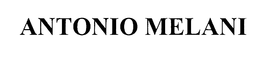 ANTONIO MELANI trademark