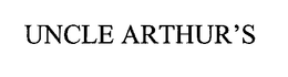 UNCLE ARTHUR'S trademark