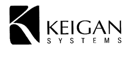KEIGAN SYSTEMS trademark
