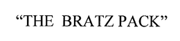 "THE BRATZ PACK" trademark