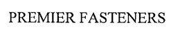 PREMIER FASTENERS trademark