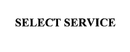 SELECT SERVICE trademark
