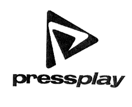 P PRESSPLAY trademark