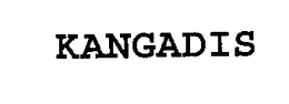 KANGADIS trademark