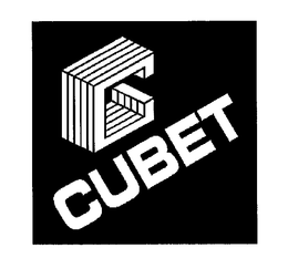 C CUBET trademark