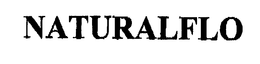 NATURALFLO trademark