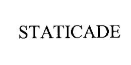 STATICADE trademark
