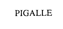 PIGALLE trademark