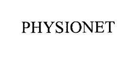 PHYSIONET trademark