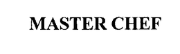 MASTER CHEF trademark