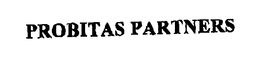 PROBITAS PARTNERS trademark