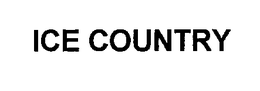 ICE COUNTRY trademark