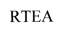 RTEA trademark