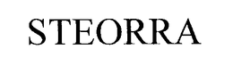 STEORRA trademark