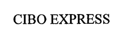 CIBO EXPRESS trademark