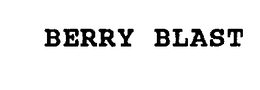 BERRY BLAST trademark