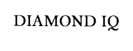 DIAMOND IQ trademark