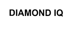 DIAMOND IQ trademark