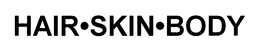 HAIR-SKIN-BODY trademark