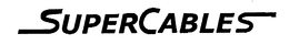 SUPERCABLES trademark
