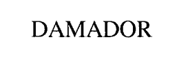 DAMADOR trademark