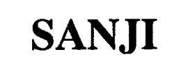 SANJI trademark