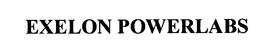 EXELON POWERLABS trademark