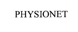 PHYSIONET trademark