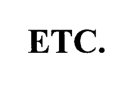 ETC. trademark